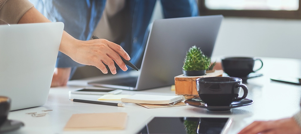 DX・業務システム開発のイメージ