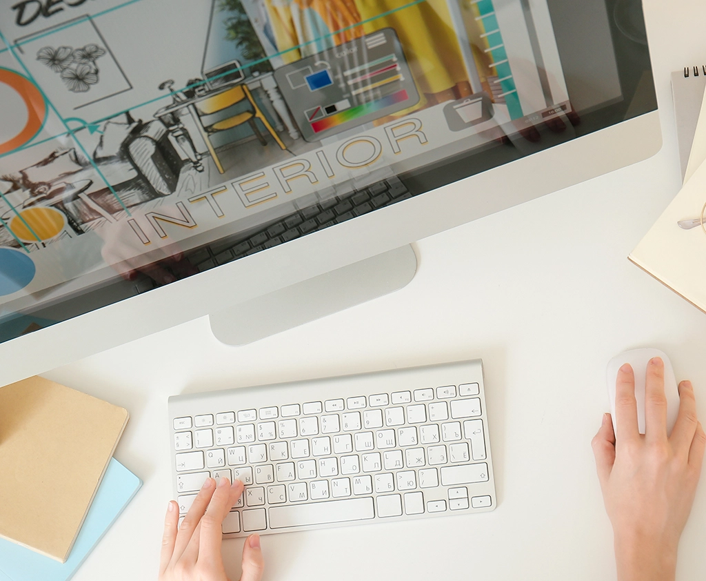 ECサイト・コーポレートサイト制作メインイメージ