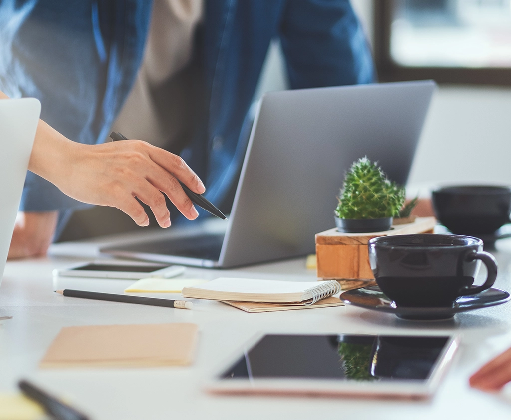 DX・業務システム開発メインイメージ